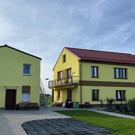 Apartment Golden Prague 78 Vestec  외부 사진