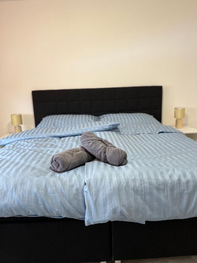 Apartment Golden Prague 78 Vestec  외부 사진