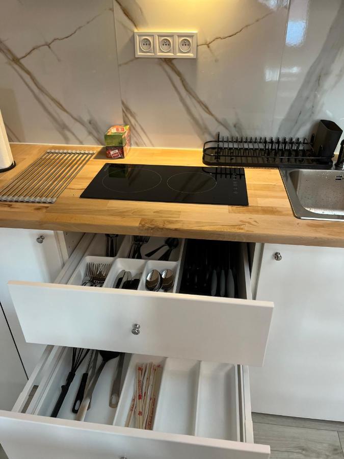 Apartment Golden Prague 78 Vestec  외부 사진