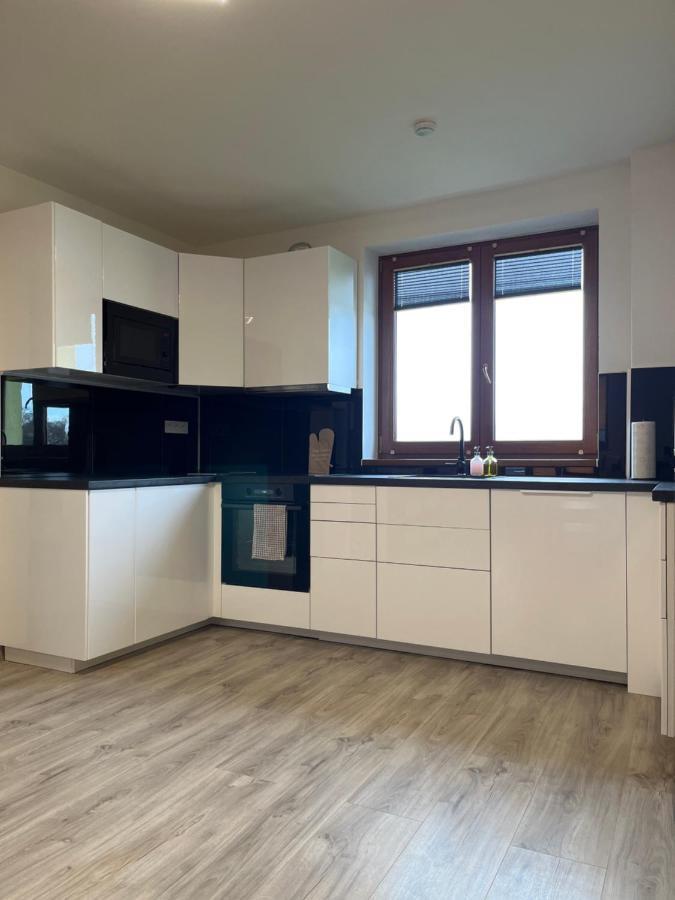 Apartment Golden Prague 78 Vestec  외부 사진