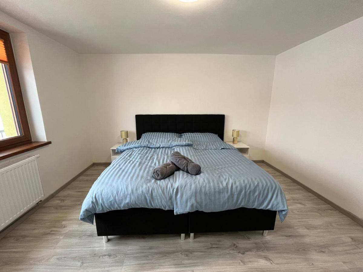 Apartment Golden Prague 78 Vestec  외부 사진
