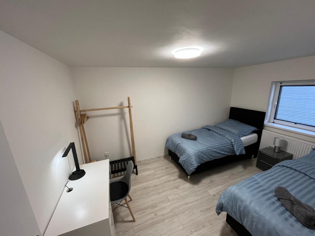 Apartment Golden Prague 78 Vestec  외부 사진