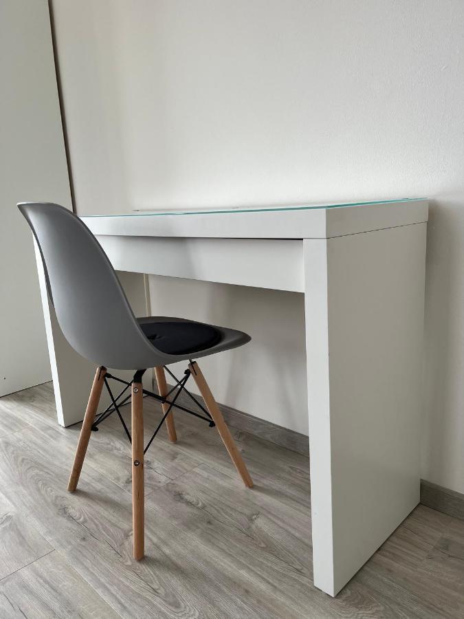 Apartment Golden Prague 78 Vestec  외부 사진