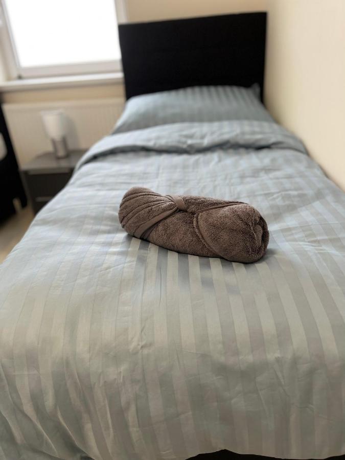 Apartment Golden Prague 78 Vestec  외부 사진