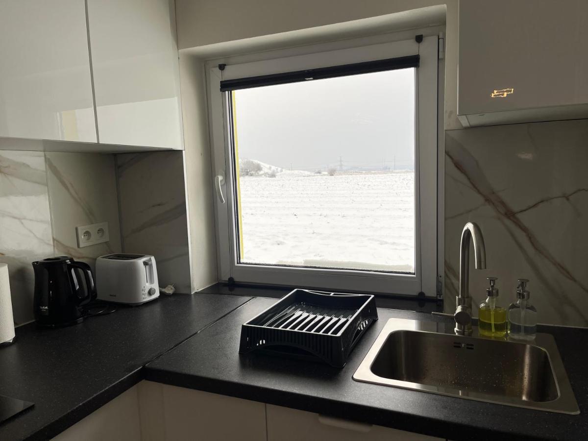 Apartment Golden Prague 78 Vestec  외부 사진