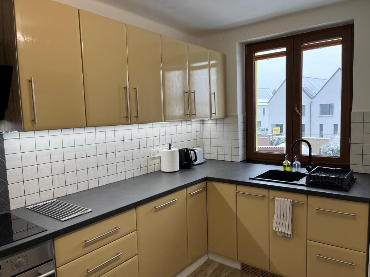 Apartment Golden Prague 78 Vestec  외부 사진