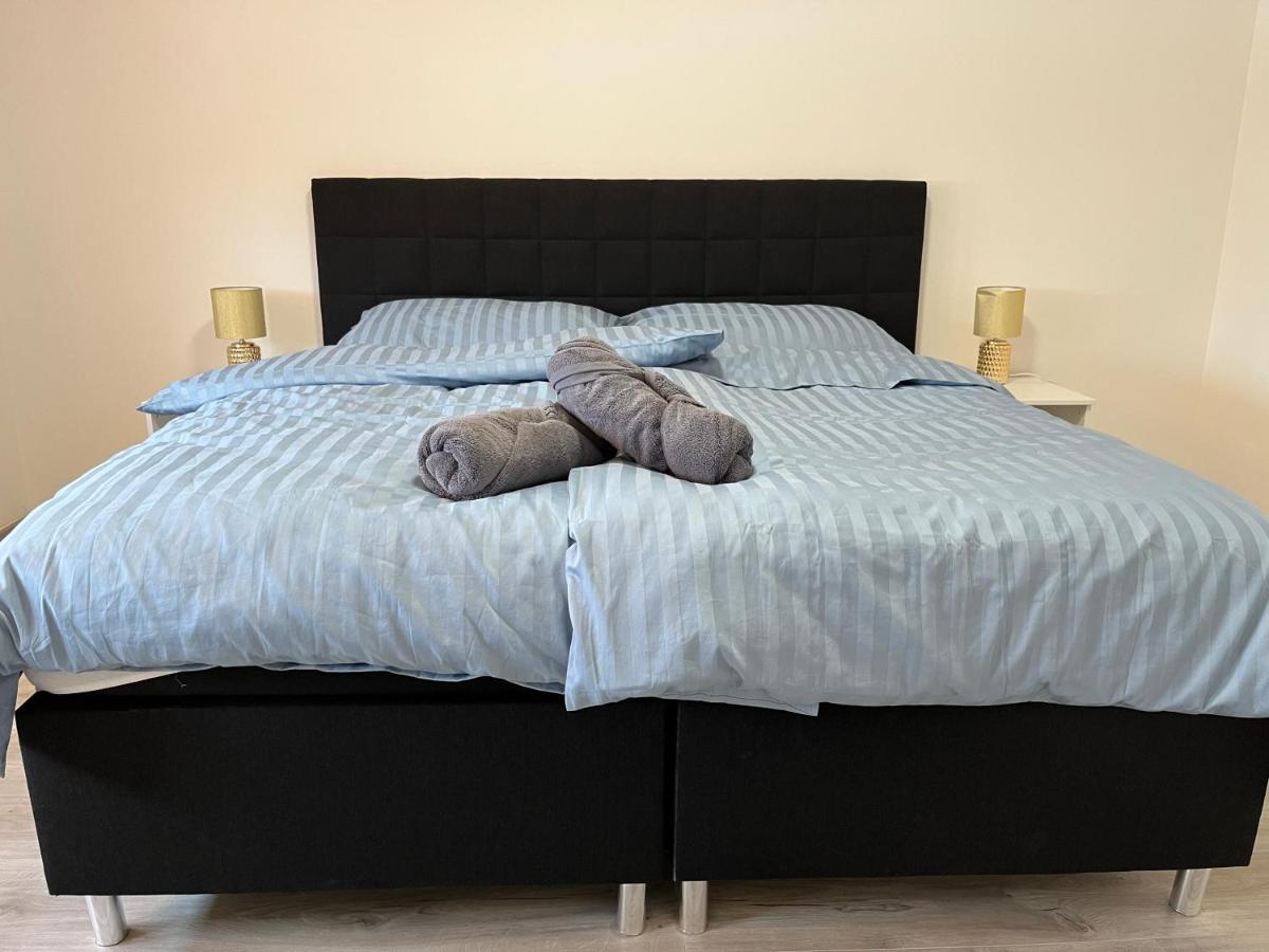 Apartment Golden Prague 78 Vestec  외부 사진