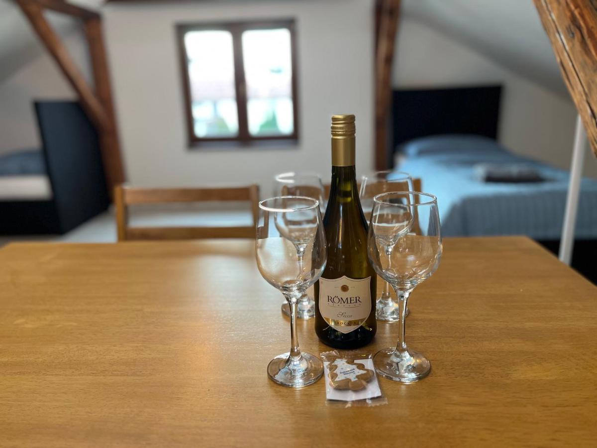 Apartment Golden Prague 78 Vestec  외부 사진