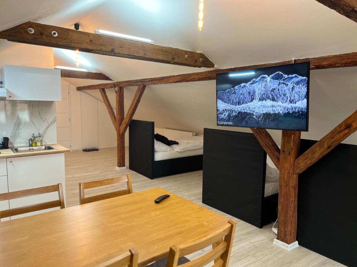 Apartment Golden Prague 78 Vestec  외부 사진