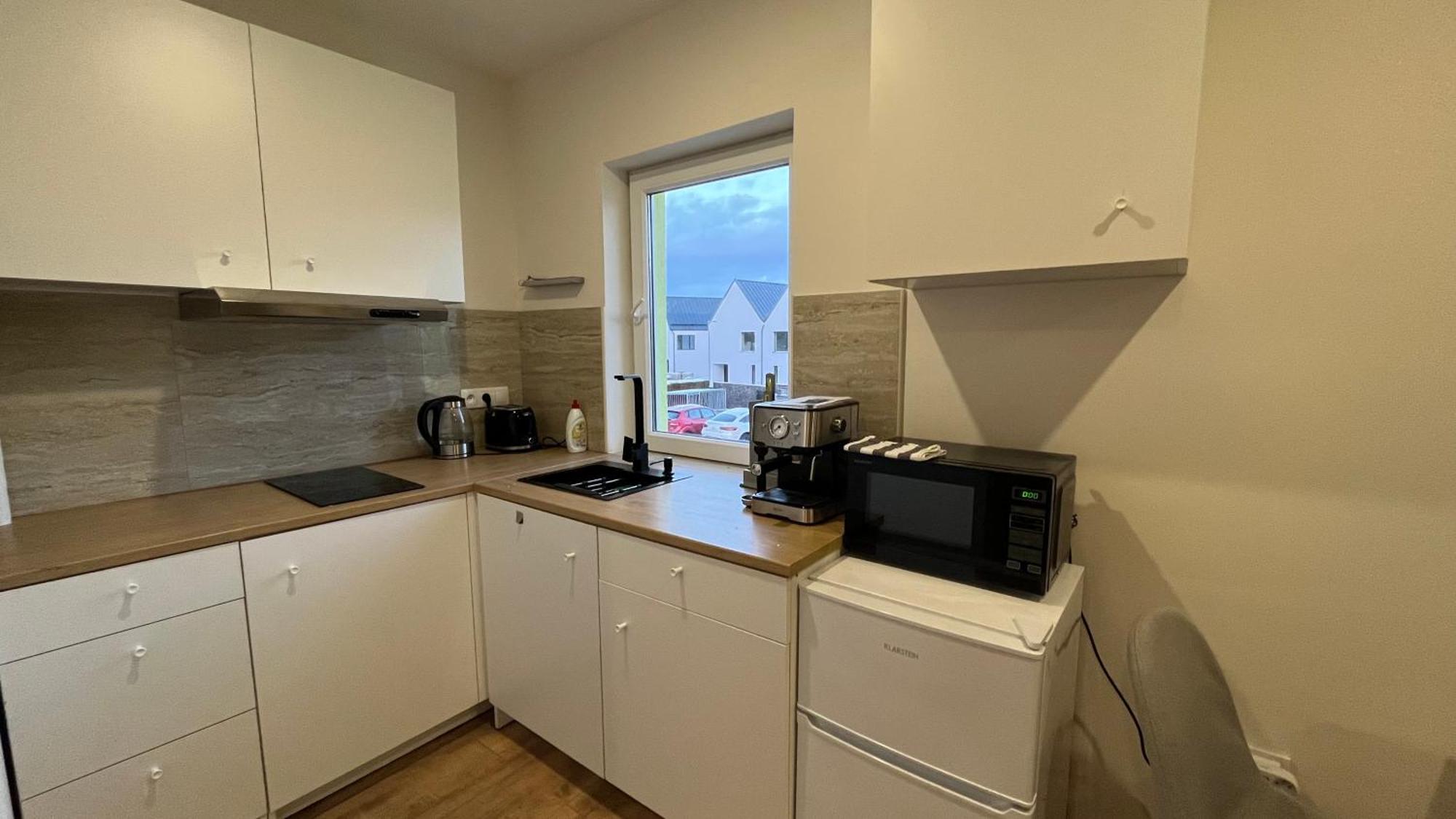 Apartment Golden Prague 78 Vestec  외부 사진