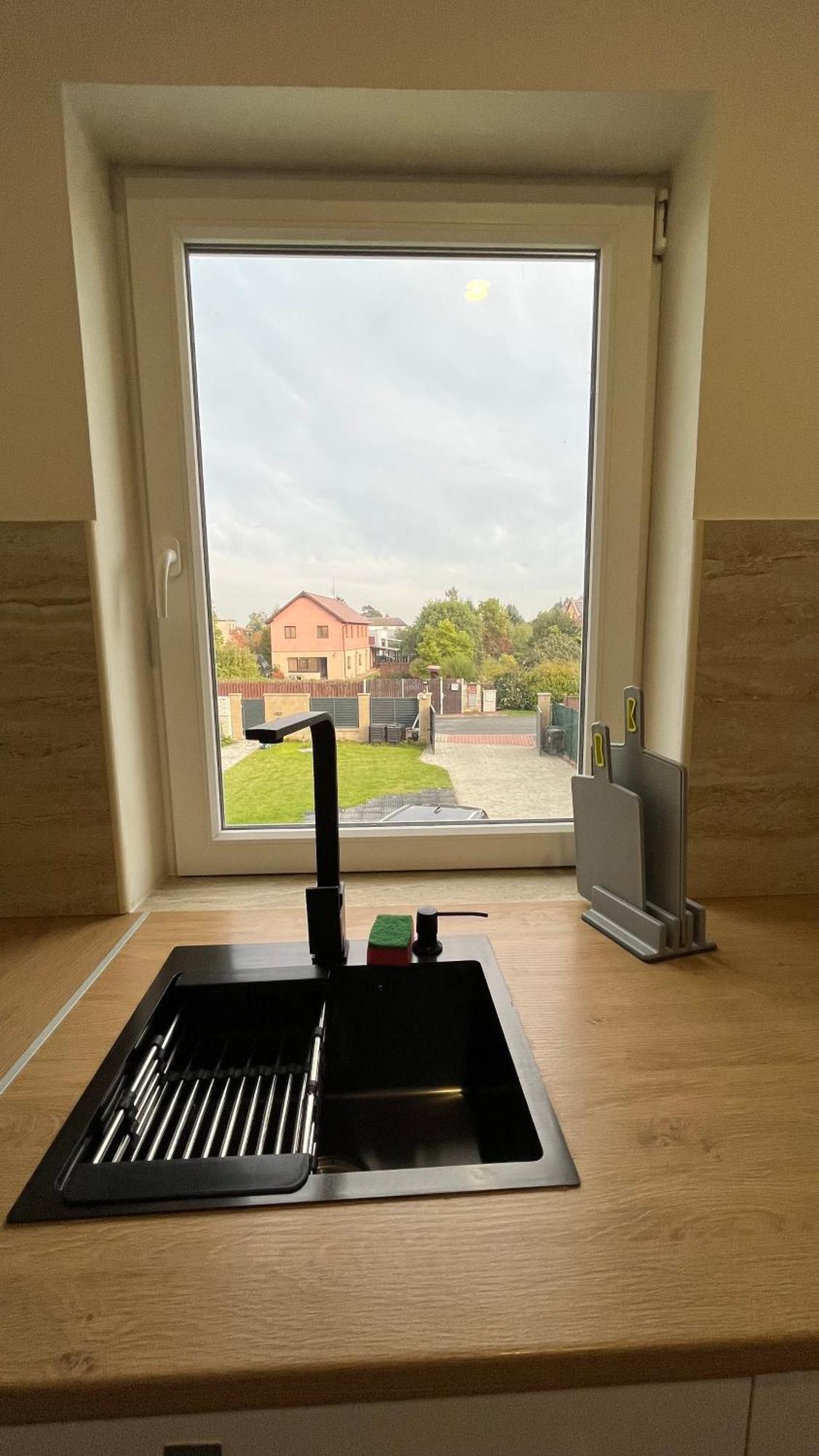 Apartment Golden Prague 78 Vestec  외부 사진